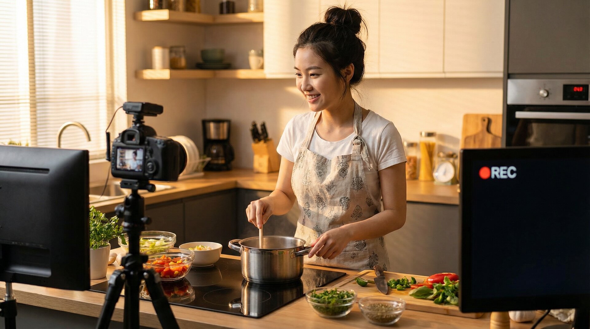 17c一起草美食视频